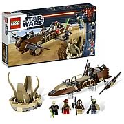 LEGO Star Wars 9496 Desert Skiff